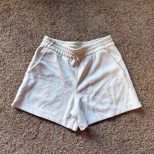 Lululemon Sweat Shorts